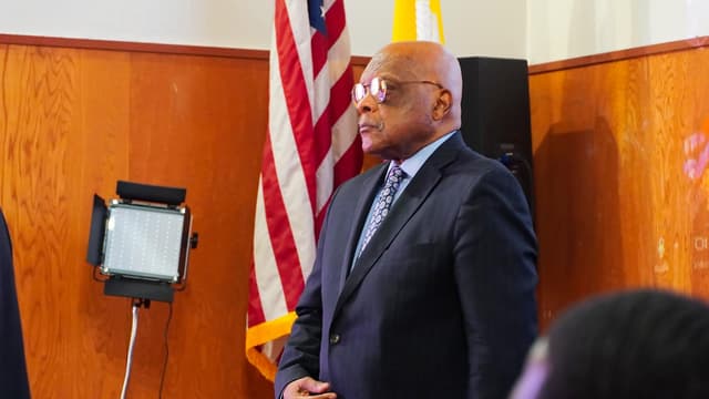 Pastor Shelton E. Kilby III